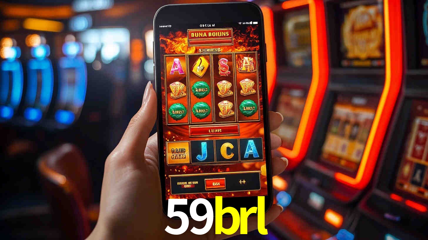 Sinta a adrenalina dos jogos de cassino com 59brl