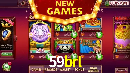 Descubra o Mundo do Cassino Online com 59brl