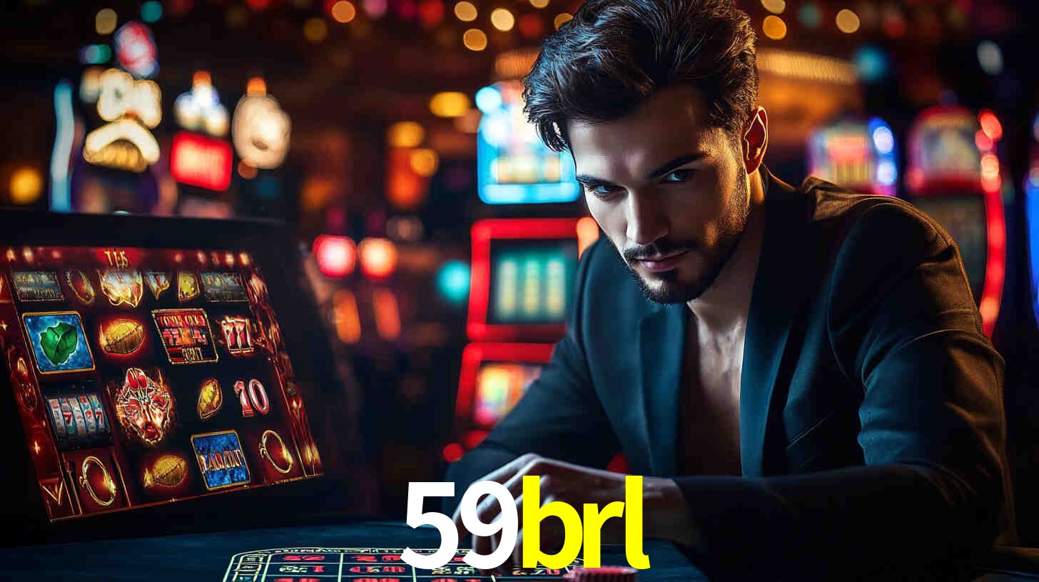 59brl: A Experiência de Casino com Jogos de Mesa ao Vivo